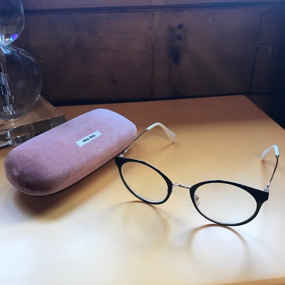 Miu Miu Optical Frame MU 51PV - Picture 2 of 6